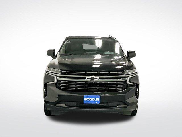 used 2022 Chevrolet Tahoe car, priced at $58,345