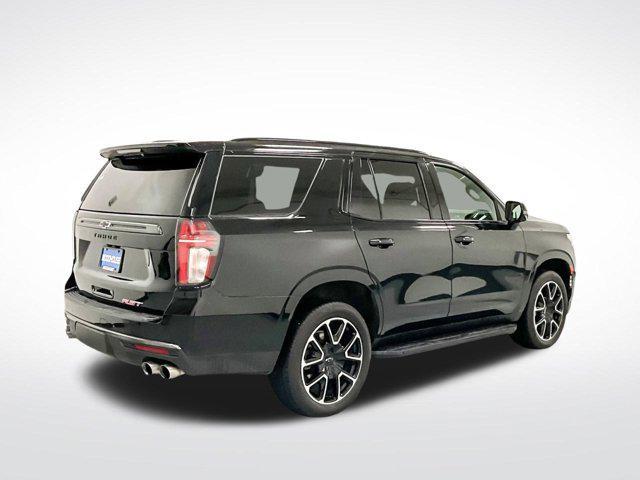 used 2022 Chevrolet Tahoe car, priced at $58,345