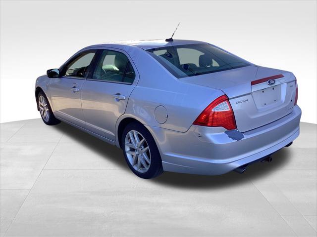 used 2012 Ford Fusion car, priced at $6,345