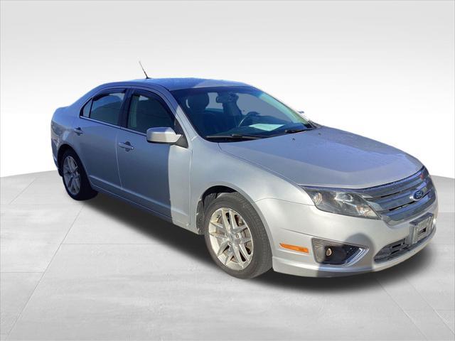 used 2012 Ford Fusion car, priced at $6,345