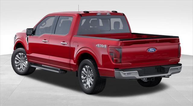 new 2025 Ford F-150 car, priced at $69,504