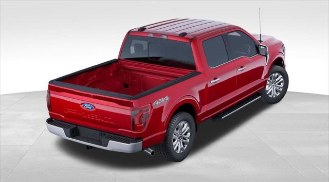 new 2025 Ford F-150 car, priced at $69,504