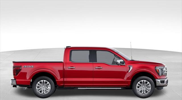 new 2025 Ford F-150 car, priced at $69,504