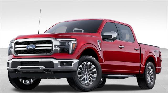 new 2025 Ford F-150 car, priced at $69,504