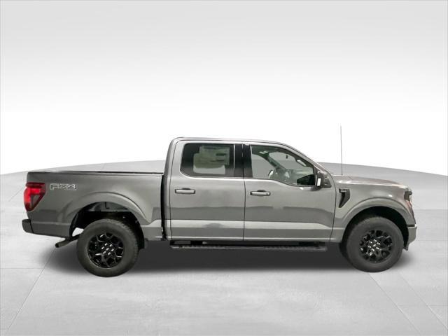 new 2024 Ford F-150 car, priced at $56,889