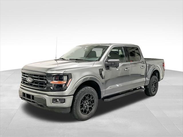 new 2024 Ford F-150 car, priced at $56,889