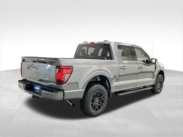 new 2024 Ford F-150 car, priced at $56,889