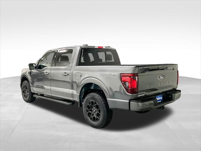 new 2024 Ford F-150 car, priced at $56,889