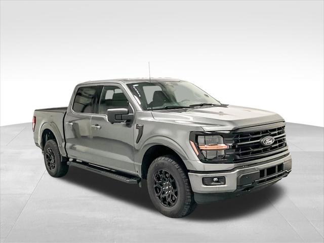 new 2024 Ford F-150 car, priced at $56,889