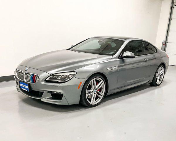 used 2016 BMW 650 car, priced at $31,646