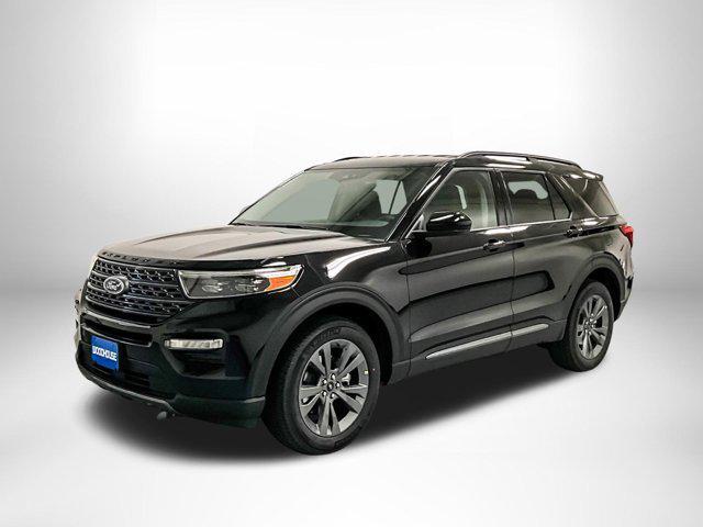 new 2024 Ford Explorer car, priced at $45,320
