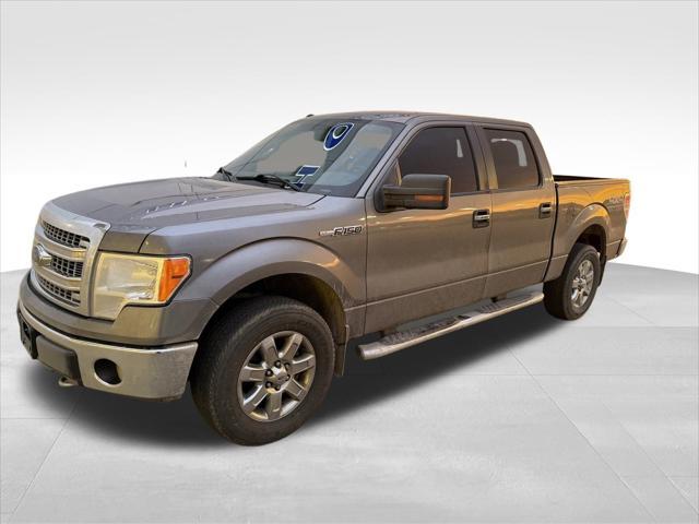 used 2014 Ford F-150 car, priced at $12,440