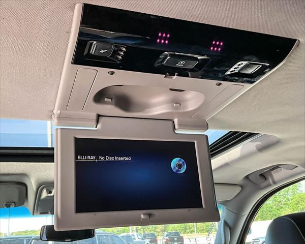 used 2017 Cadillac Escalade ESV car, priced at $21,645