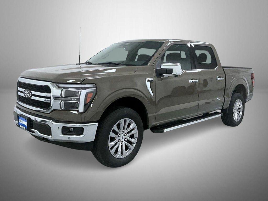 new 2025 Ford F-150 car, priced at $68,829