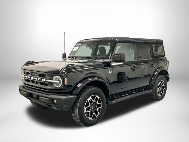 used 2022 Ford Bronco car, priced at $42,900