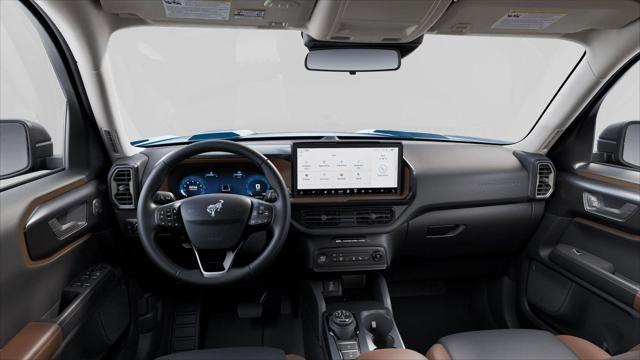 new 2025 Ford Bronco Sport car, priced at $35,779