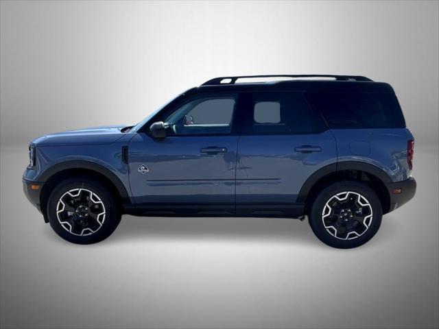 new 2025 Ford Bronco Sport car, priced at $35,684