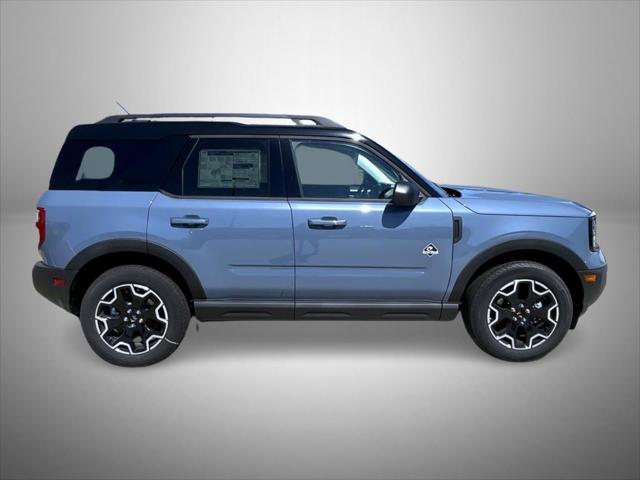 new 2025 Ford Bronco Sport car, priced at $35,684
