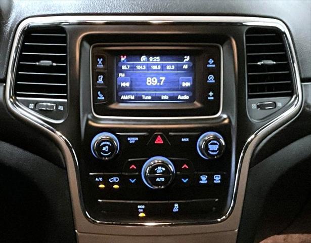 used 2014 Jeep Grand Cherokee car, priced at $9,645