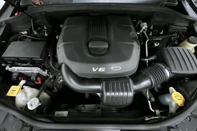 used 2014 Jeep Grand Cherokee car, priced at $9,645
