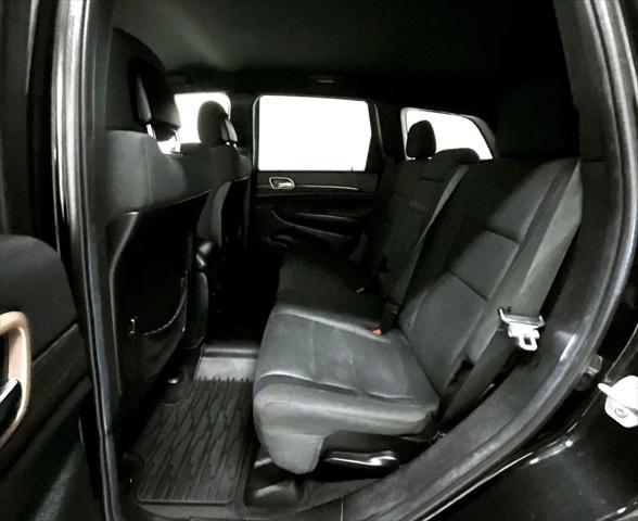 used 2014 Jeep Grand Cherokee car, priced at $9,645