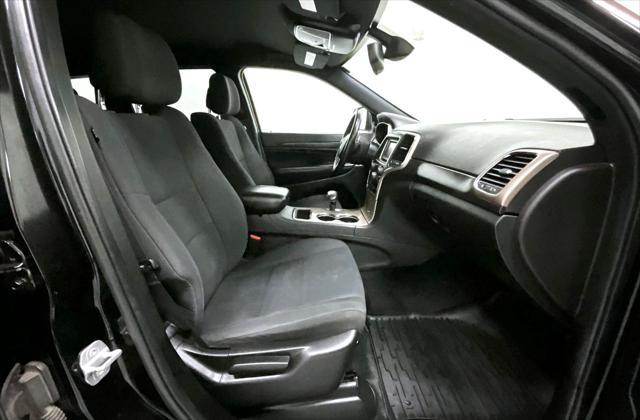 used 2014 Jeep Grand Cherokee car, priced at $9,645