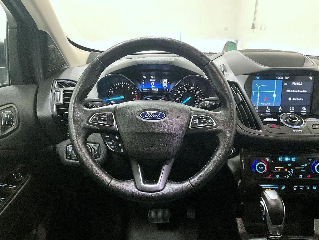 used 2019 Ford Escape car, priced at $19,760