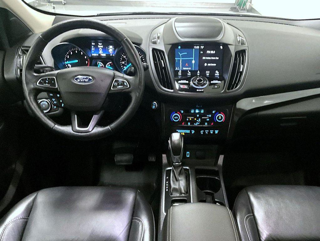used 2019 Ford Escape car, priced at $19,760