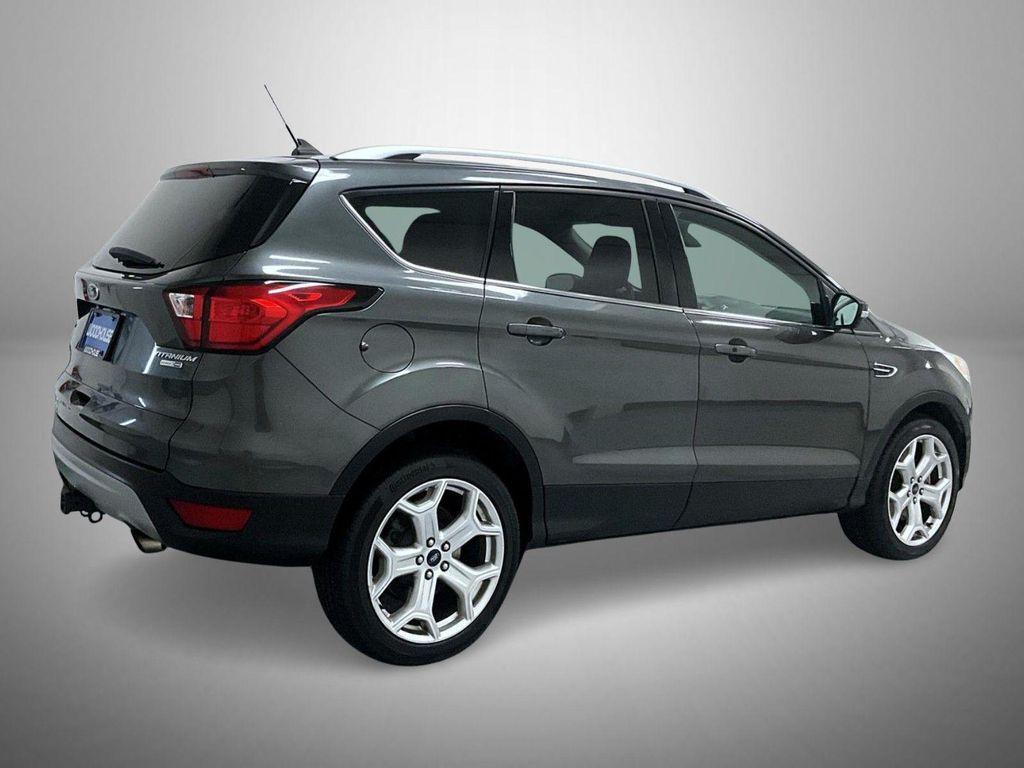used 2019 Ford Escape car, priced at $19,760