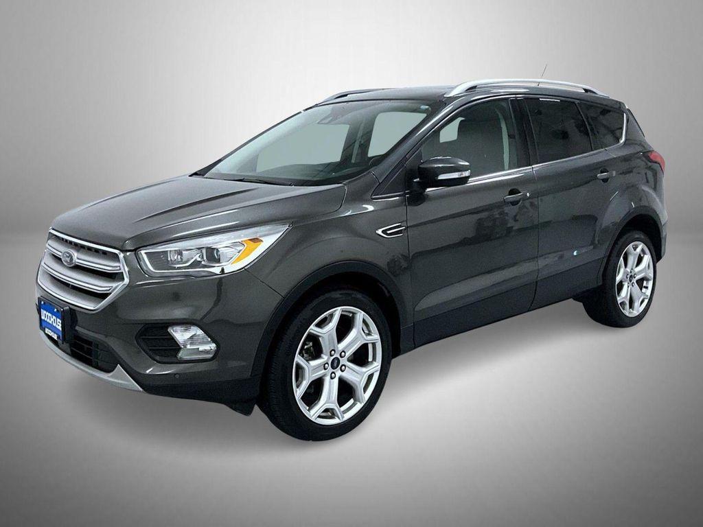 used 2019 Ford Escape car, priced at $19,760