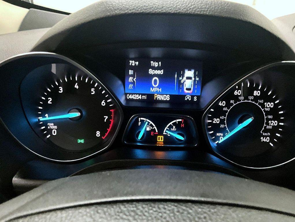 used 2019 Ford Escape car, priced at $19,760