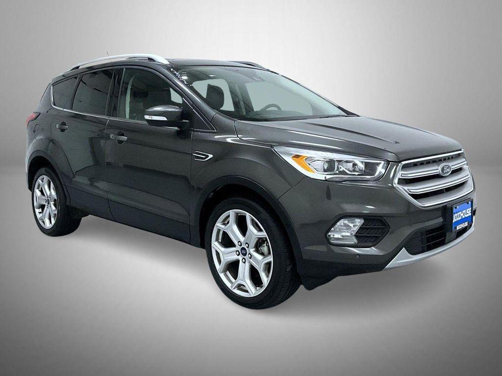 used 2019 Ford Escape car, priced at $19,760