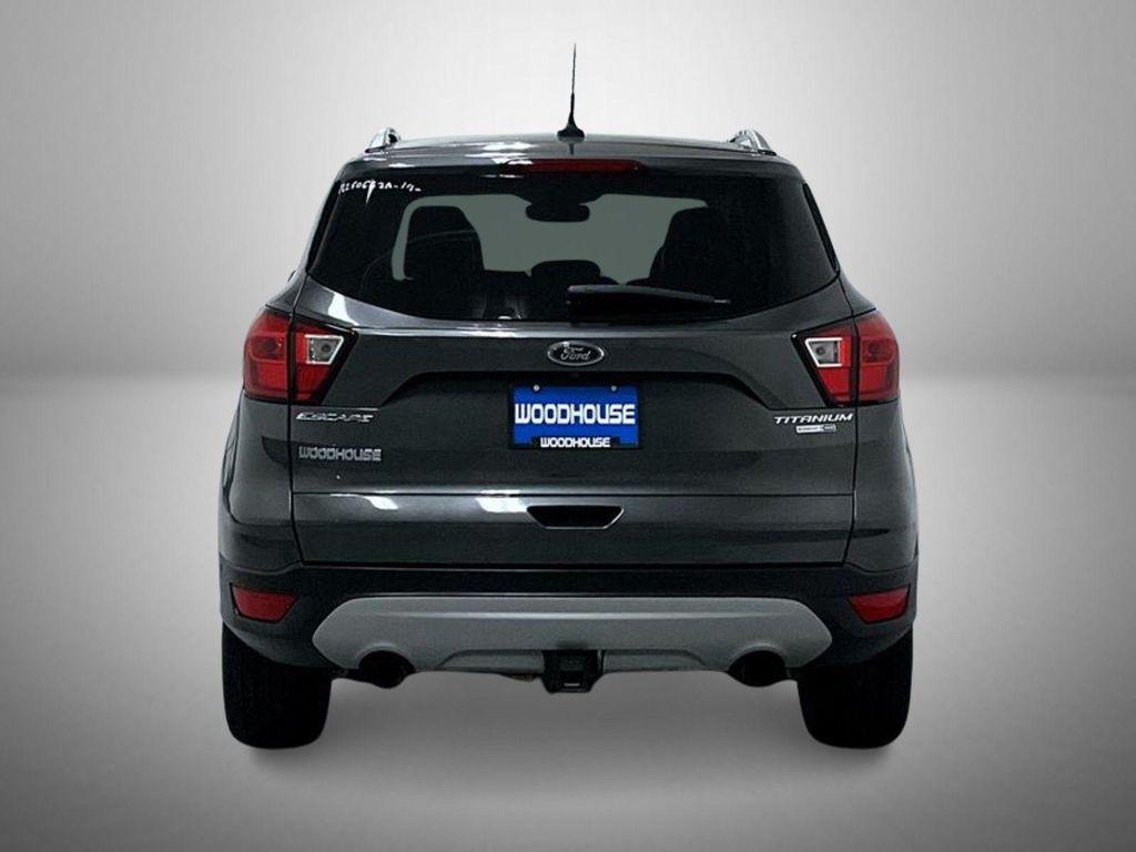 used 2019 Ford Escape car, priced at $19,760