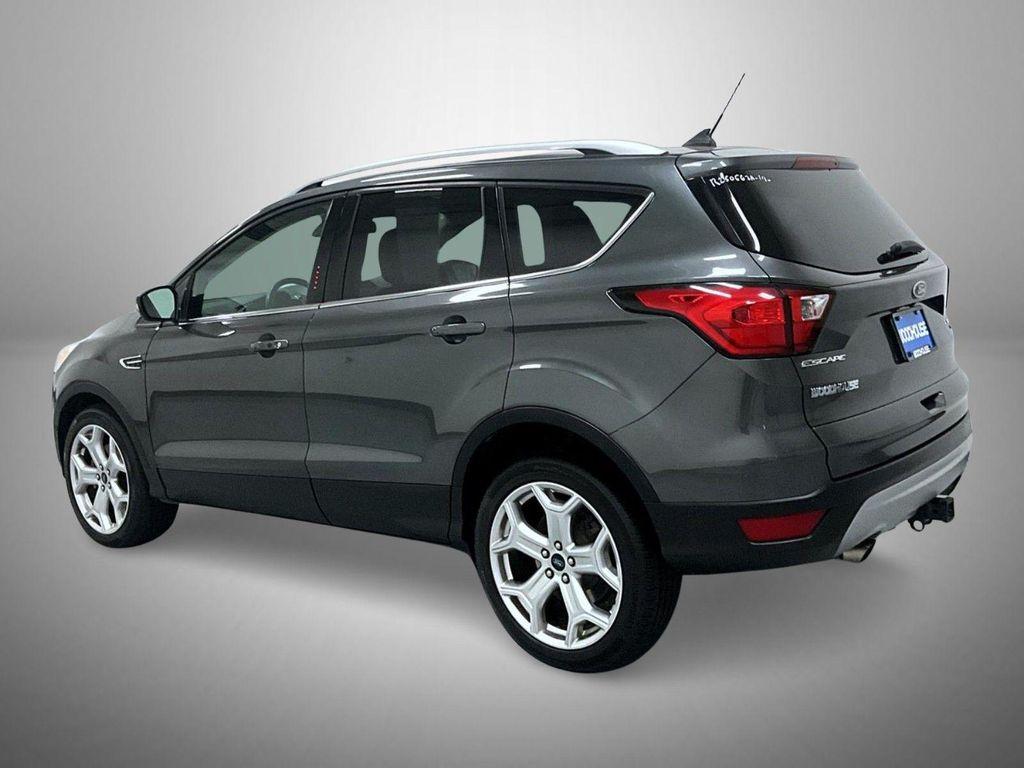 used 2019 Ford Escape car, priced at $19,760