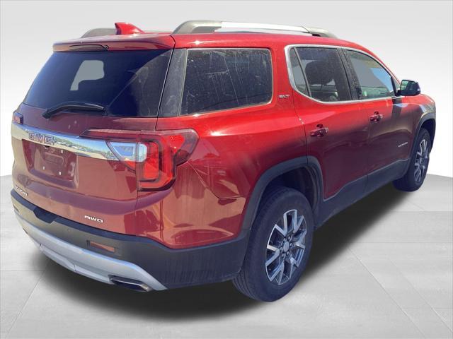 used 2023 GMC Acadia car, priced at $28,410