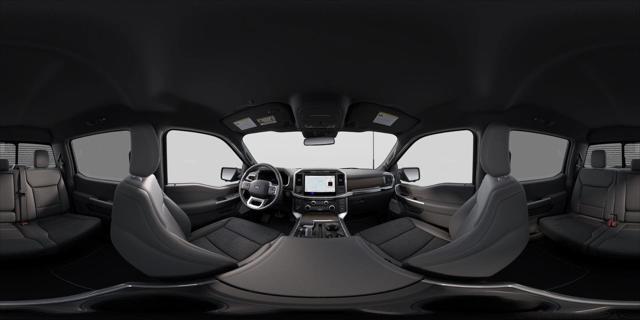 new 2025 Ford F-150 car, priced at $61,840
