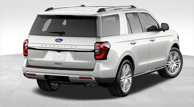 new 2024 Ford Expedition car, priced at $77,694