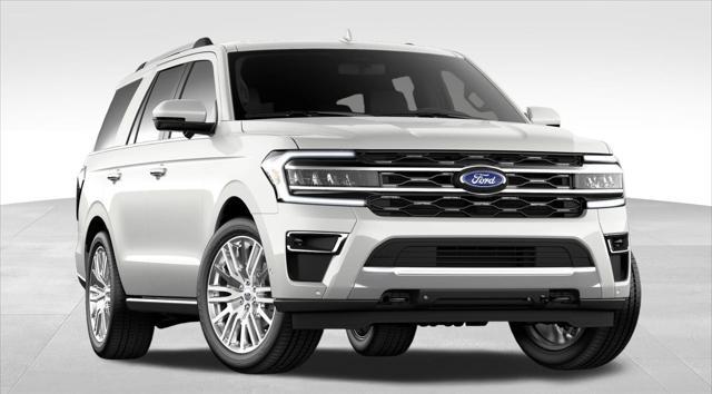 new 2024 Ford Expedition car, priced at $77,694