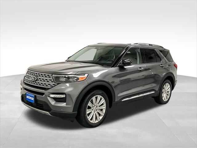 new 2024 Ford Explorer car, priced at $50,264