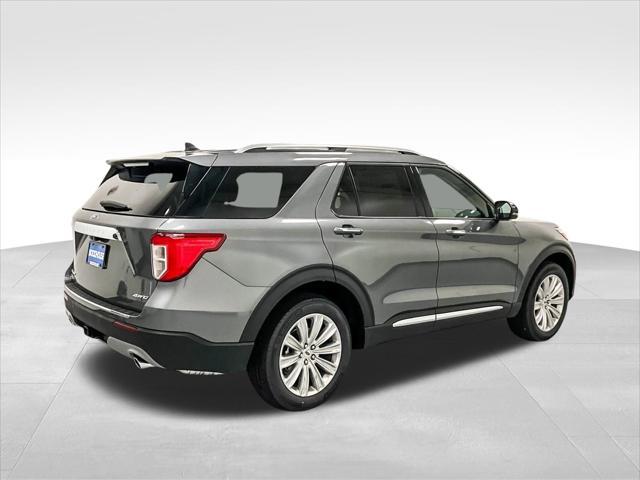 new 2024 Ford Explorer car, priced at $50,264