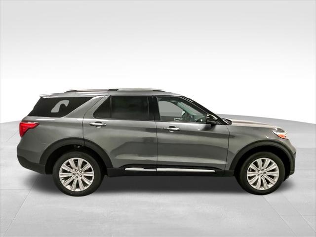 new 2024 Ford Explorer car, priced at $50,264