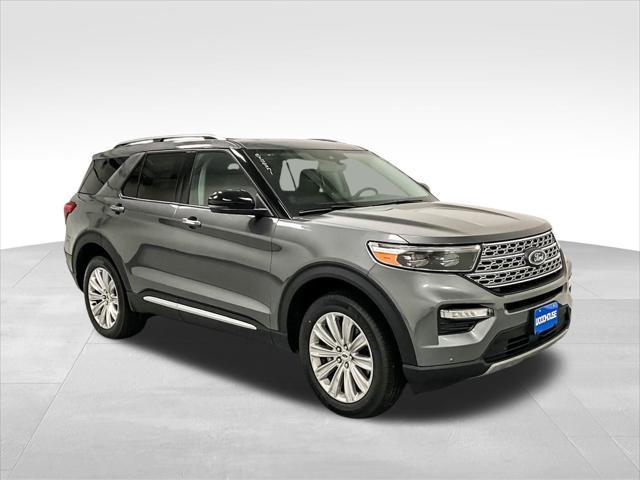 new 2024 Ford Explorer car, priced at $50,264