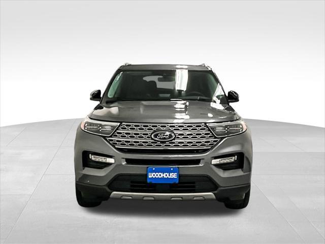 new 2024 Ford Explorer car, priced at $50,264