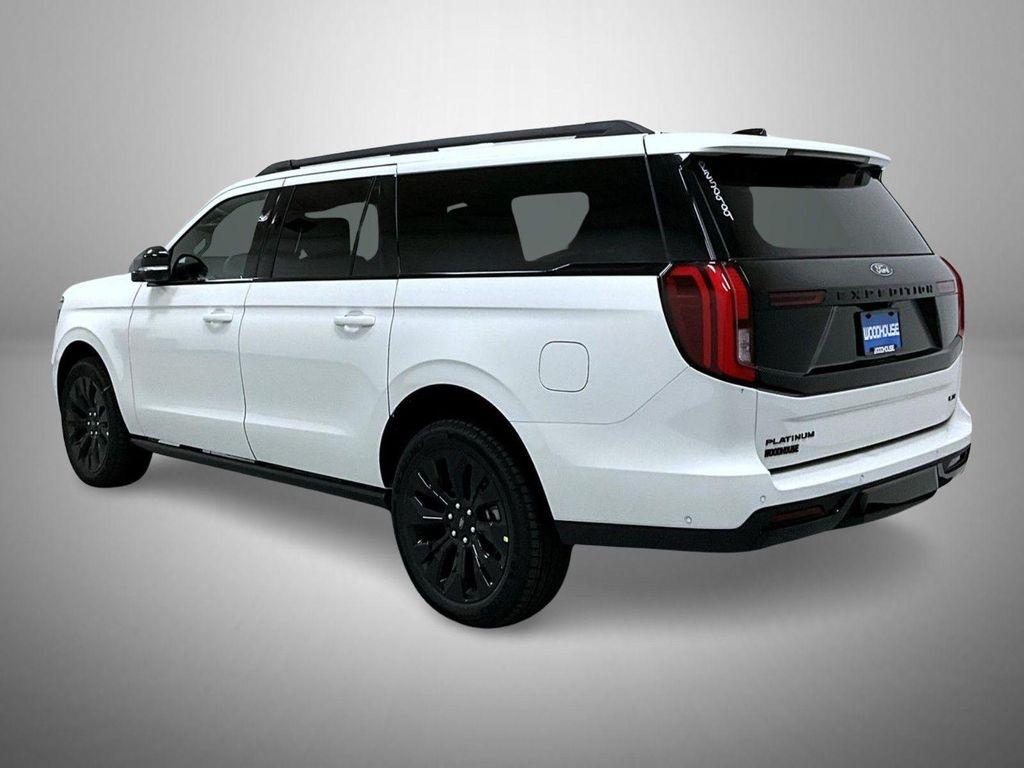new 2025 Ford Expedition Max car, priced at $84,309