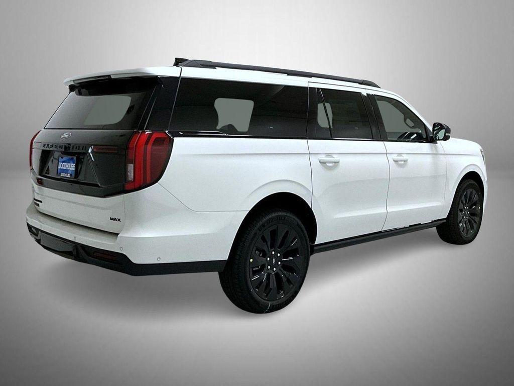 new 2025 Ford Expedition Max car, priced at $84,309