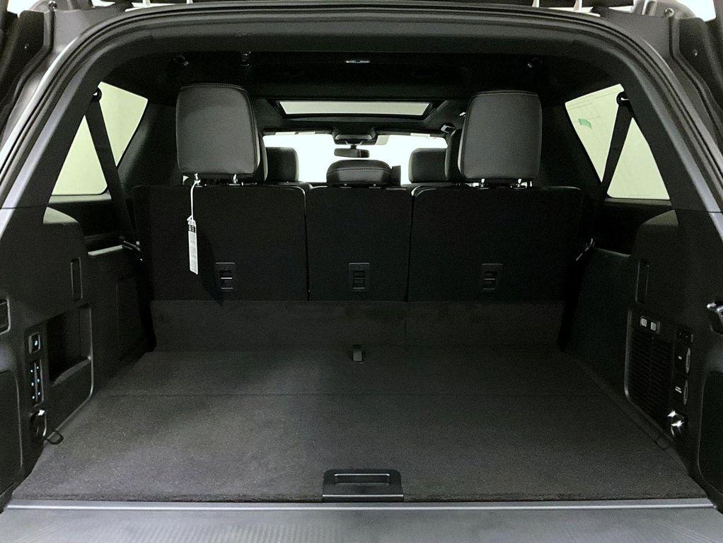 new 2025 Ford Expedition Max car, priced at $84,309