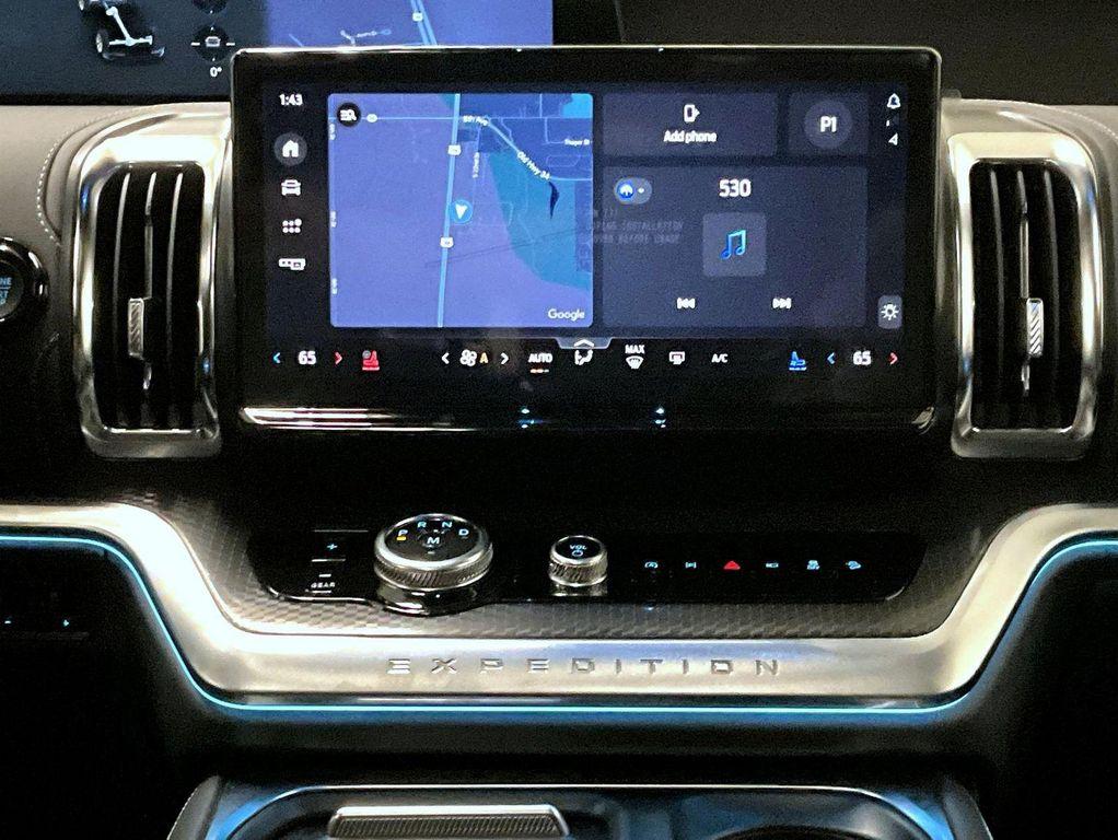 new 2025 Ford Expedition Max car, priced at $84,309