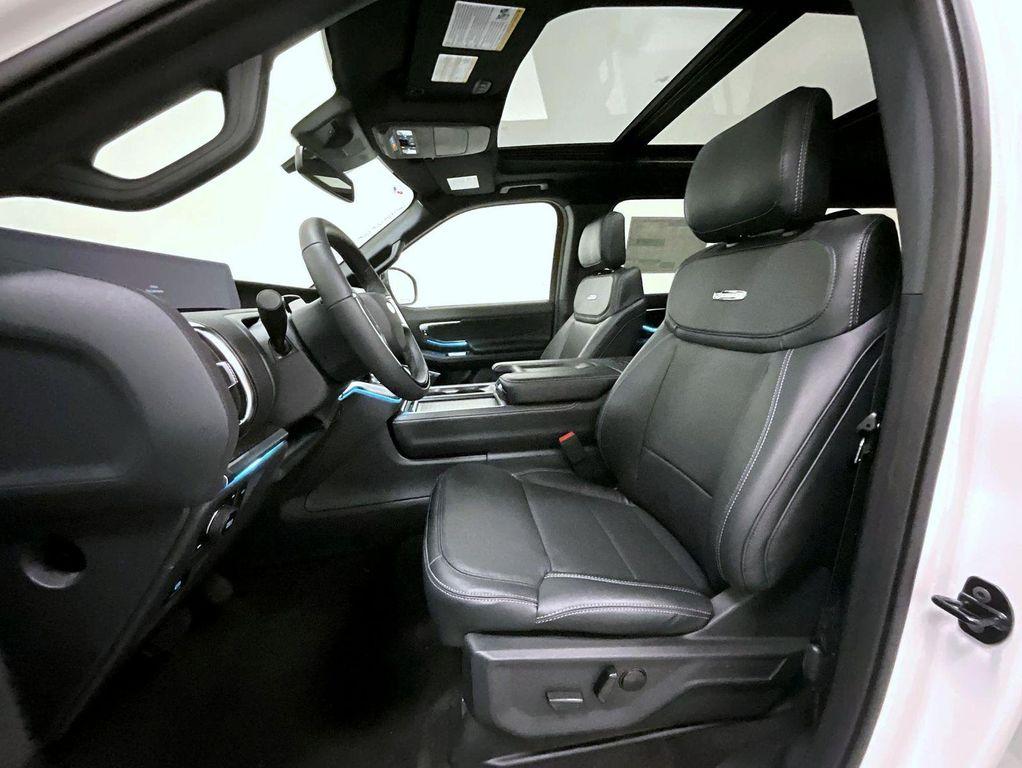 new 2025 Ford Expedition Max car, priced at $84,309