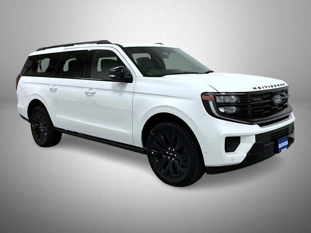 new 2025 Ford Expedition Max car, priced at $84,309