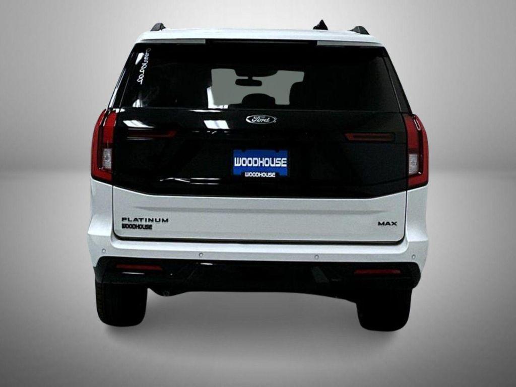 new 2025 Ford Expedition Max car, priced at $84,309